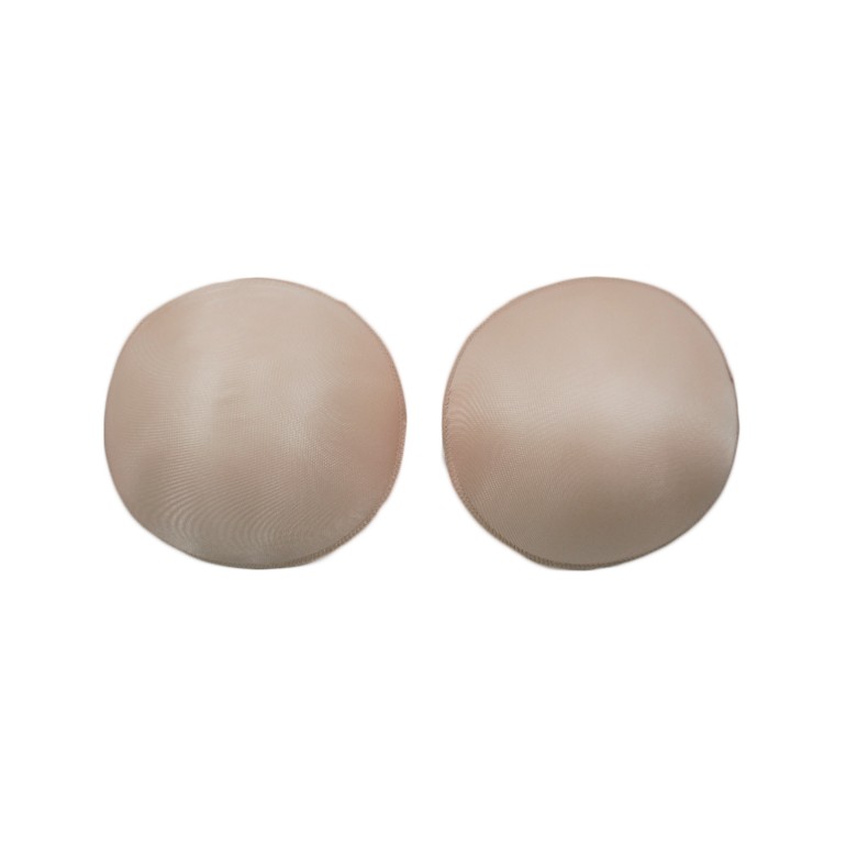 MAC007-Bra Cups-Flesh color-Size 2