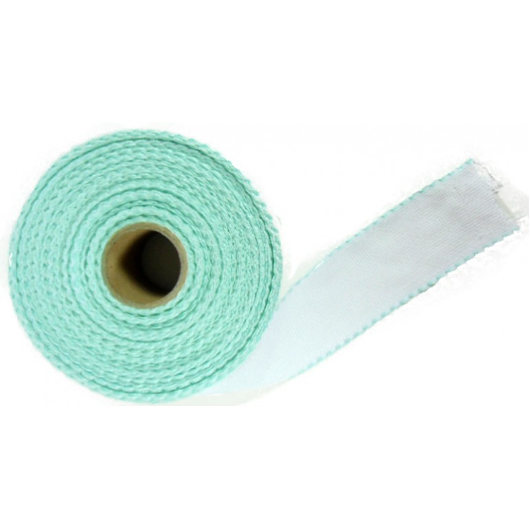 Canvas - Aida - strip -Green-1M