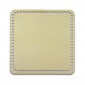 Fond carré bois 22 cm pour paniers | Tessiland