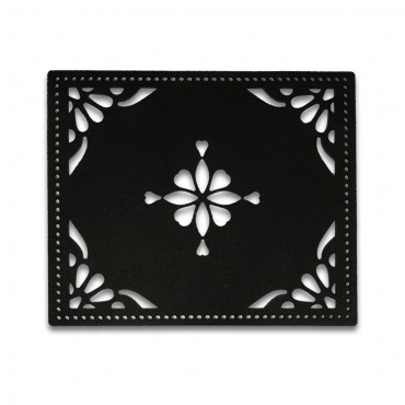 Flap Square - Black LP 201