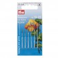 Aiguilles à laine Prym avec œillet doré 6pcs | Tessiland