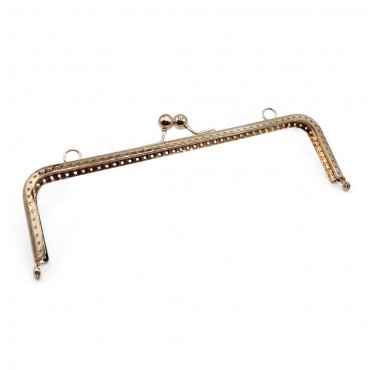 Clic clac pochette 20x8 Oro - MA163