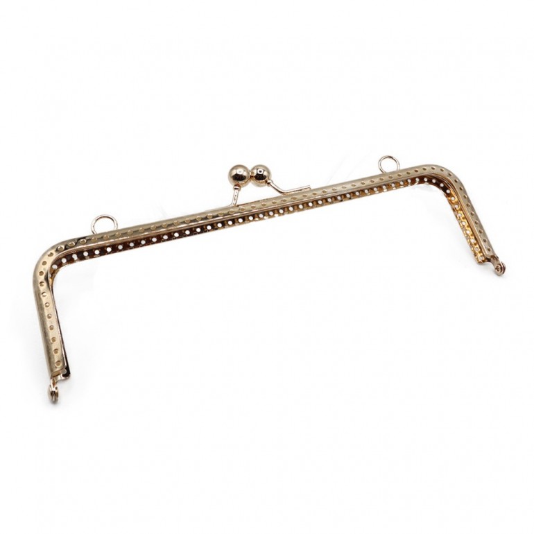 Clic clac pochette 20x8 Oro - MA163