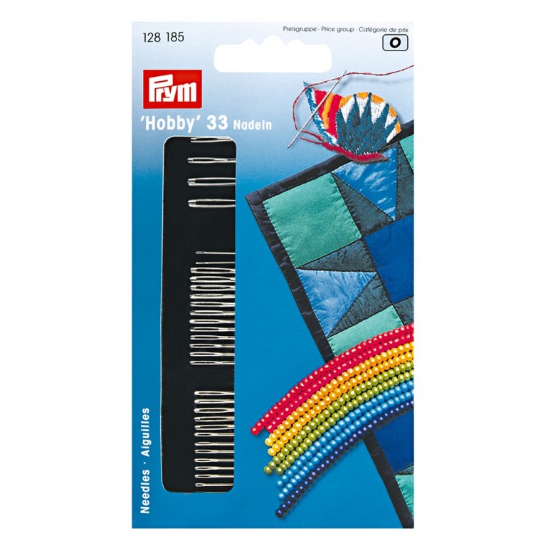 Hobby Needle Set | Tessiland