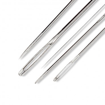 Hobby Needle Set | Tessiland