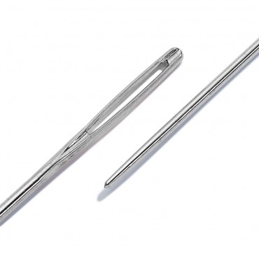 Aghi Lana senza punta 18-22 - P-125559 | Tessiland