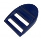 Nylon buckle-Dark Blue