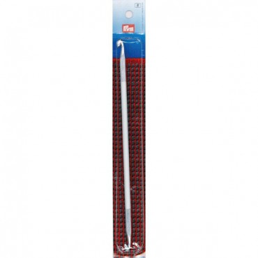 P-195264-Double Ended Tunisian Crochet Hook-N. 12