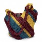 Artemisia Bordeaux DIY Crochet Bag Kit