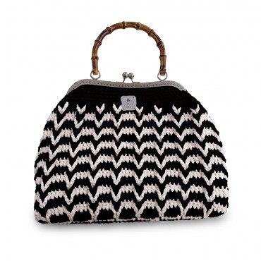 Kit de sac DIY Blumarine Noir