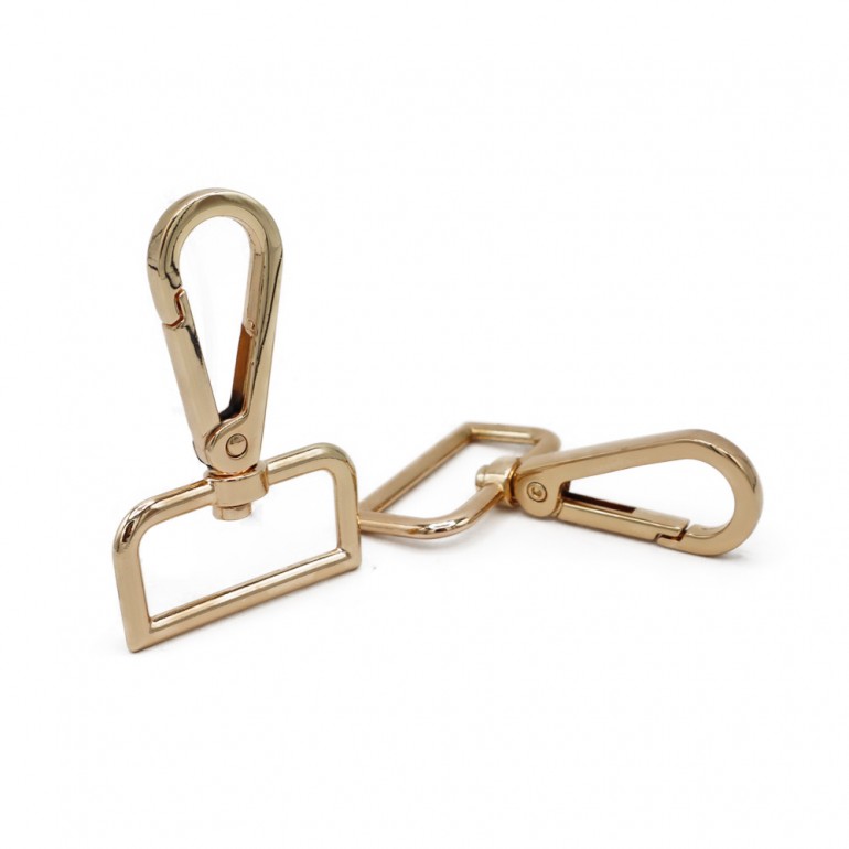 Sf-335891-13-Moschettoni Square-Oro-Pz 2