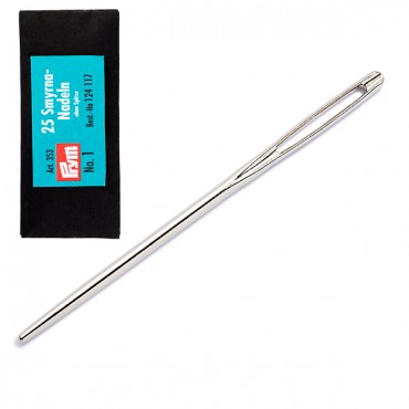 Aiguilles de Broderie Smyrne n 1 | Tessiland