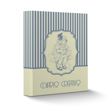 Raccoglitore Diario Crativo