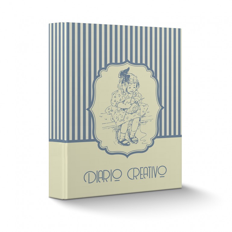 Raccoglitore Diario Crativo