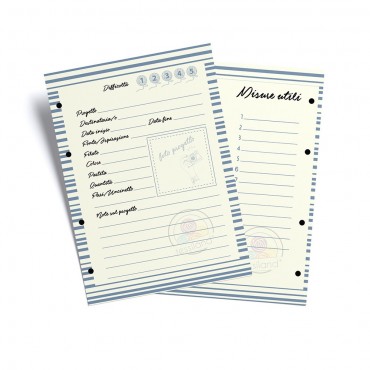 Raccoglitore Diario Creativo