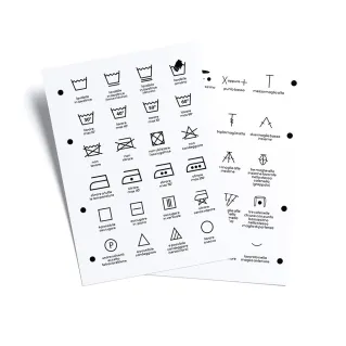 Replacement Washing and Knitting Symbols Table | Tessiland