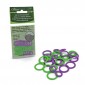 Anneaux Marqueurs Flexibles Small | Tessiland