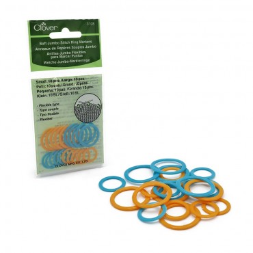 Marcatori ad anello Flessibili Big