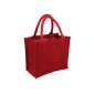Bolso Yute 26x22 Red| Tessiland