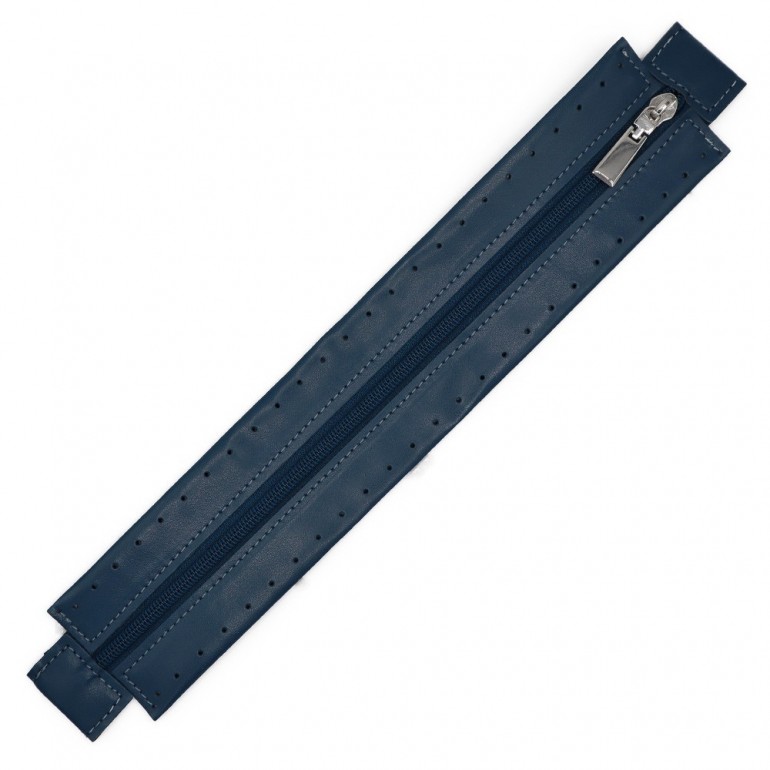 Zip 30cm Lampo per borsa Navy