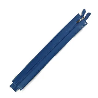 Cremallera de ecopiel con borde cosible para bolsos Bluette