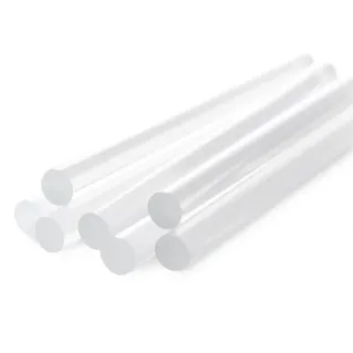 Colle silicone chaude 11 x 300 mm 5 pcs | Tessiland