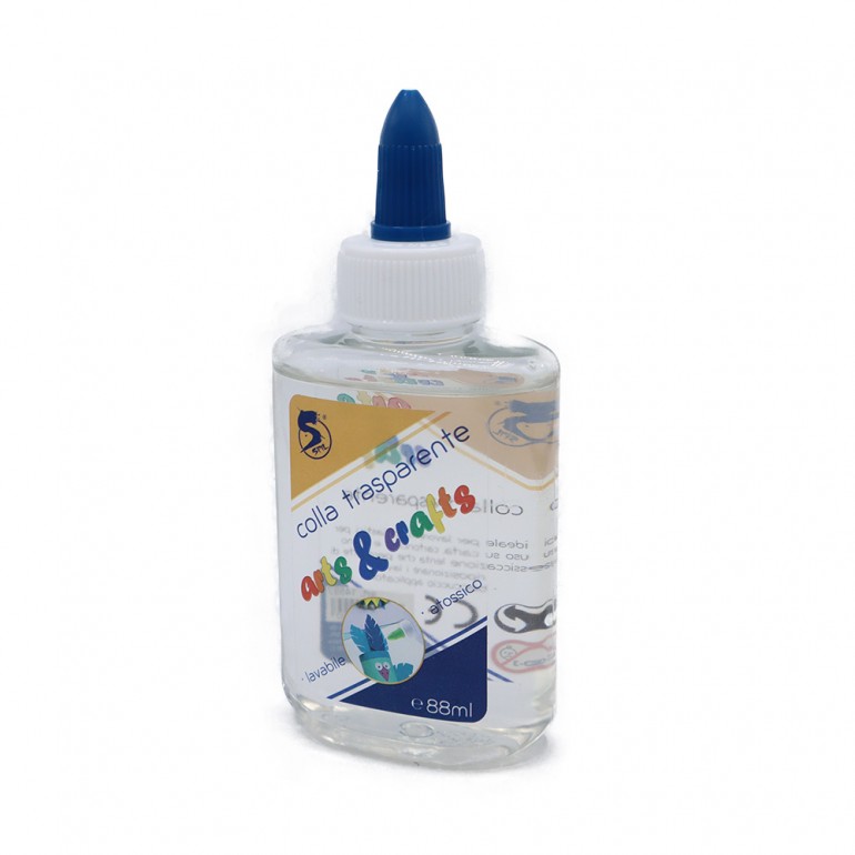 Colla Trasparente Arts & Carfts 88ml