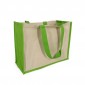 Borsa Juta Canvas Natural Apple 42x33 | Tessiland