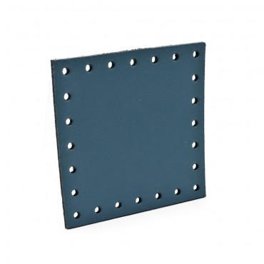 Cuadrado Ecopiel 7x7 Tessiland para aplicaciones de ganchillo Avio