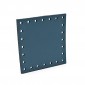 Carrelage Simili Cuir 7x7cm pour Patchwork | Tessiland