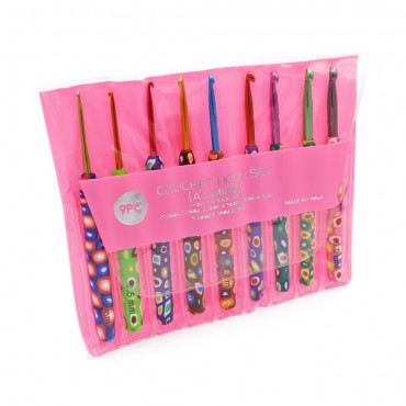 Set 9 Uncinetto Picasso