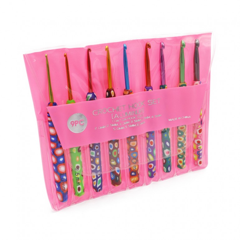 Set 9 Uncinetto Picasso