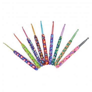 Set 9 Uncinetto Picasso