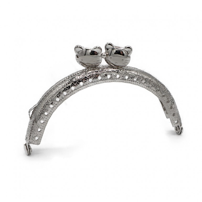 Clic Clac Gattini Argento