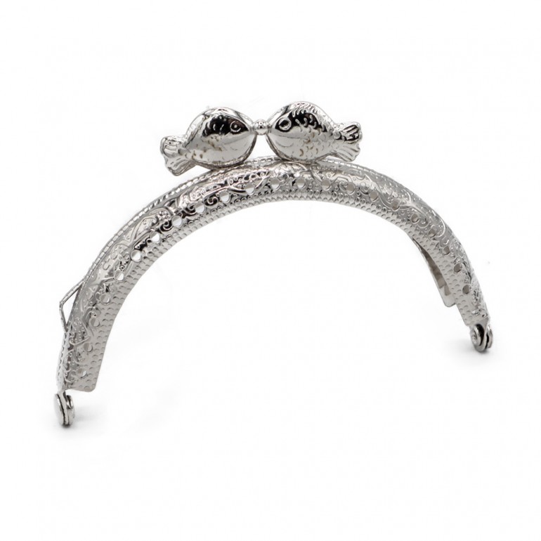 Clic Clac Pesciolini Argento