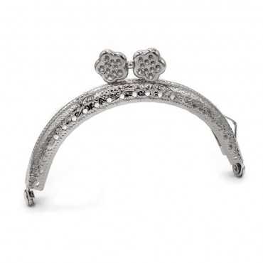 Clic Clac Fiorellini Argento