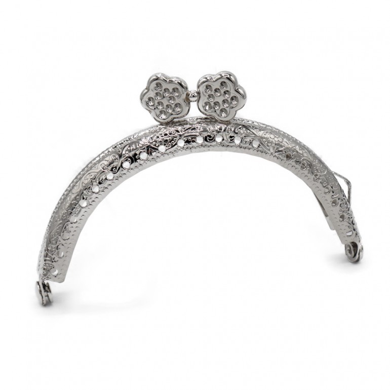 Clic Clac Fiorellini Argento