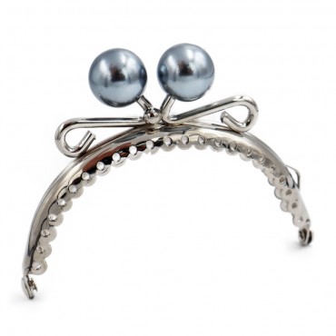 Clic Clac Ricciolo Silver