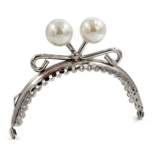 Swivel Clasp Closure for Coin Purse Panna