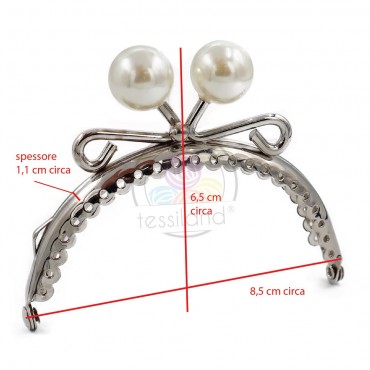 Clic Clac Ricciolo Panna