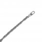 Grumette Metal Shoulder Strap for Clutch | Tessiland