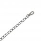 Lightweight Metal Shoulder Strap for Daily Clutches | Tessiland