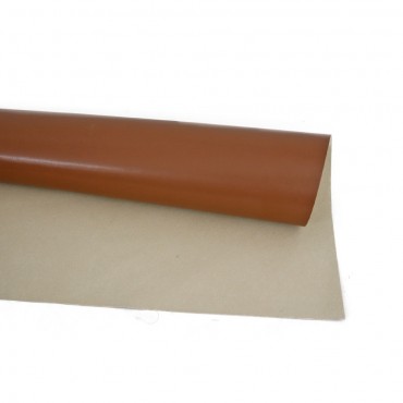 Leather thermosetting for stiffening crochet bags | Tessiland