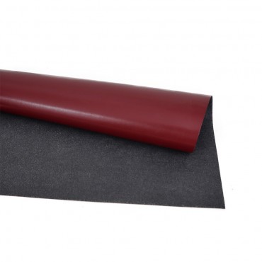 Thermodurcissable bordeaux pour rigidifier les sacs au crochet | Tessiland