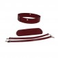 Eco-leather Giroborsa Set for Crochet Bags | Tessiland
