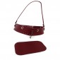 Bucket Bag Set in Eco-Leather for Crochet | Tessiland