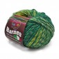 Barnes Shaded Wool Blend 50g - Multicolour Yarn Ball | Tessiland