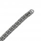 Catena 20x15 Doppiata Silver Mt1