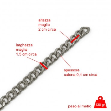 Catena 20x15 SilverMt1