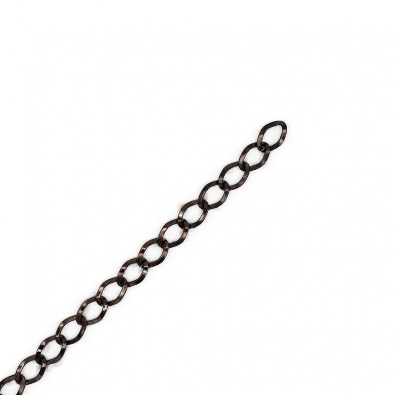 Catena 18x12 Rombo piatta Canna fucile Mt1